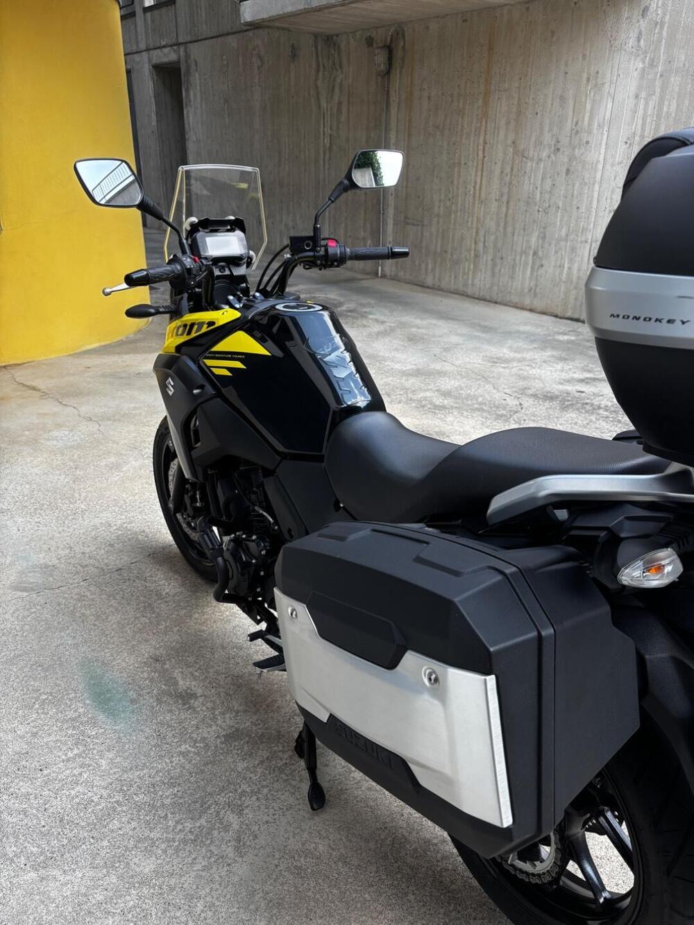 Suzuki V-Strom 250 (2017 - 20) (7)