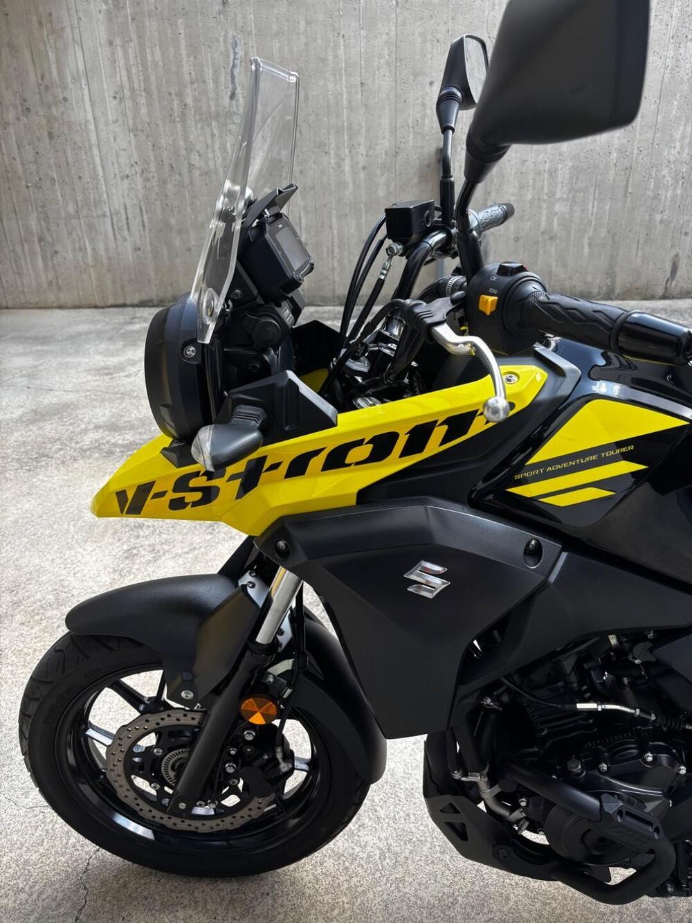 Suzuki V-Strom 250 (2017 - 20) (8)