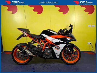 KTM RC 390 ABS (2017 - 20) usata
