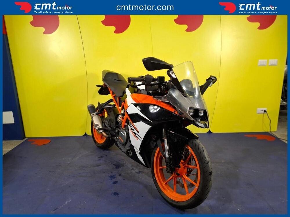 KTM RC 390 ABS (2017 - 20) (2)