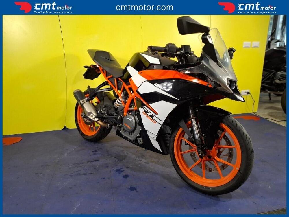 KTM RC 390 ABS (2017 - 20) (3)