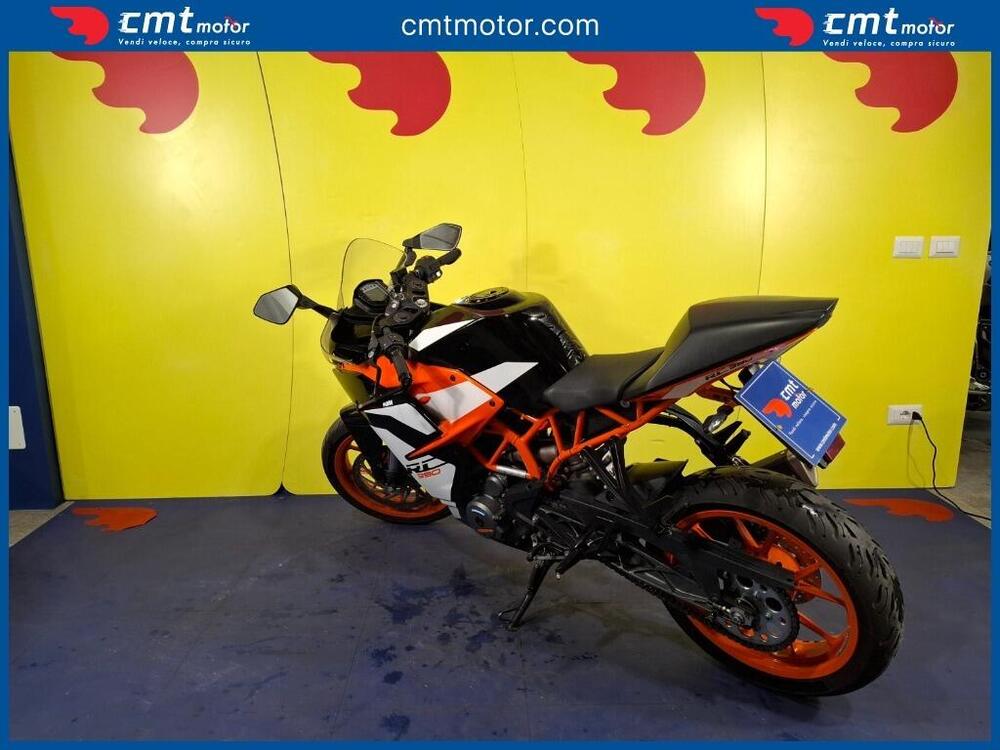 KTM RC 390 ABS (2017 - 20) (6)