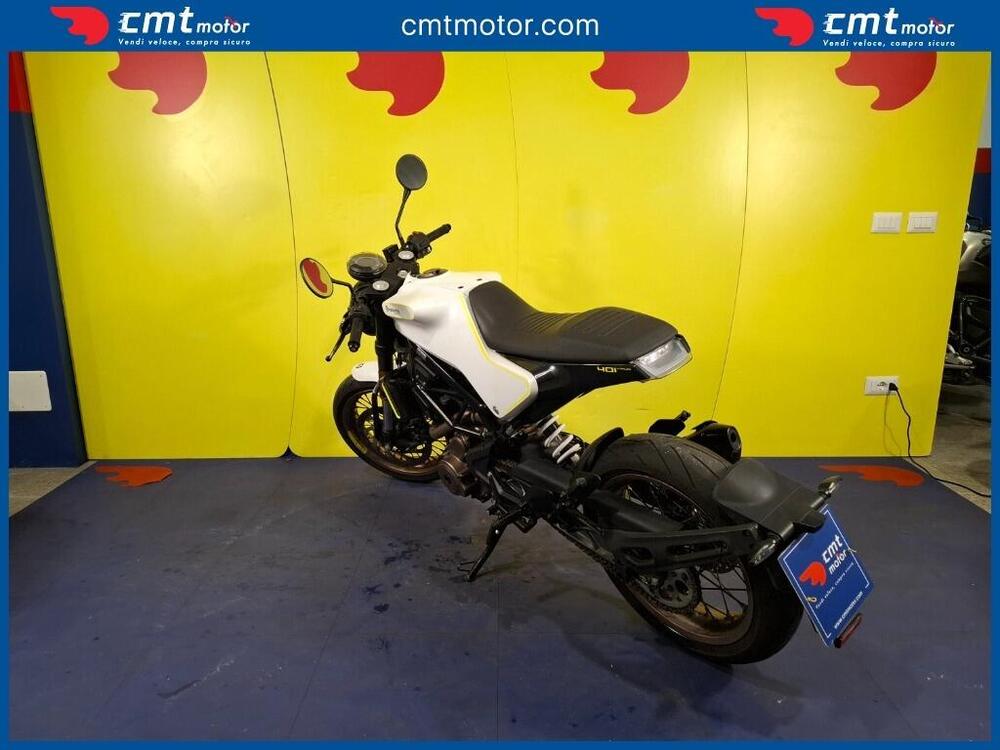 Husqvarna Vitpilen 401 (2018 - 19) (6)