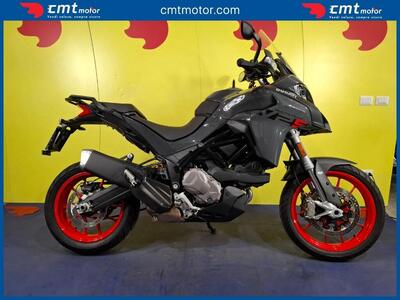 Ducati Multistrada V2 S (2022 - 24) usata