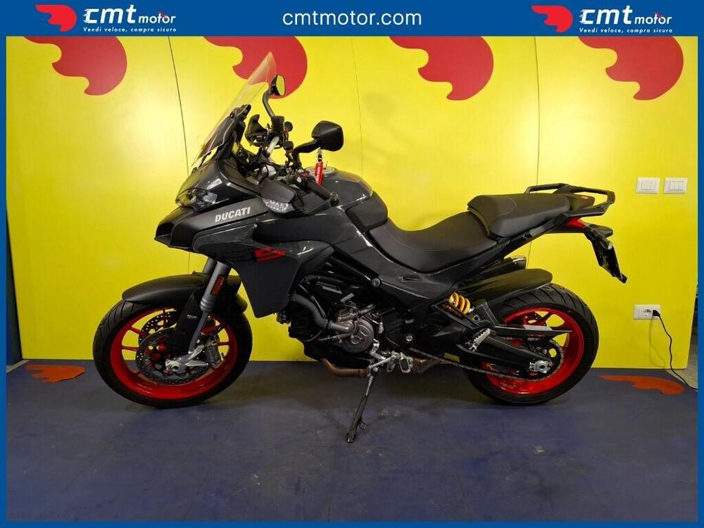 Ducati Multistrada V2 S (2022 - 24) (2)