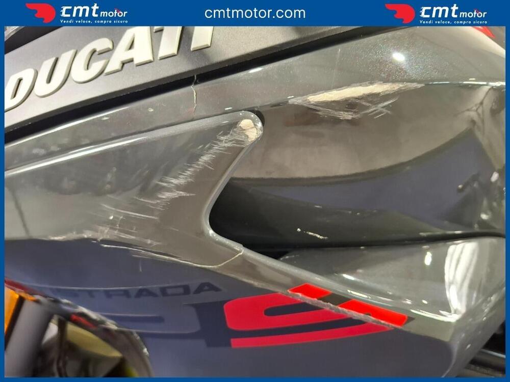 Ducati Multistrada V2 S (2022 - 24) (7)