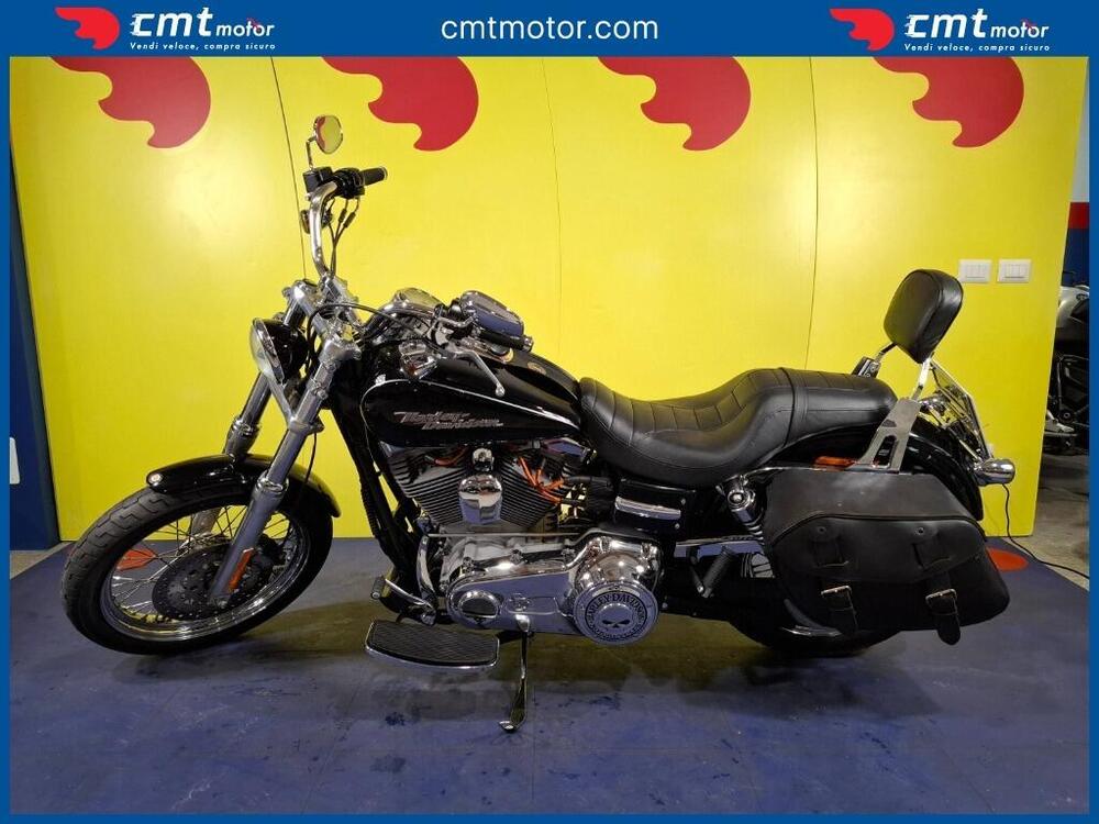 Harley-Davidson 1584 Super Glide Custom (2008 - 13) - FXDC (3)