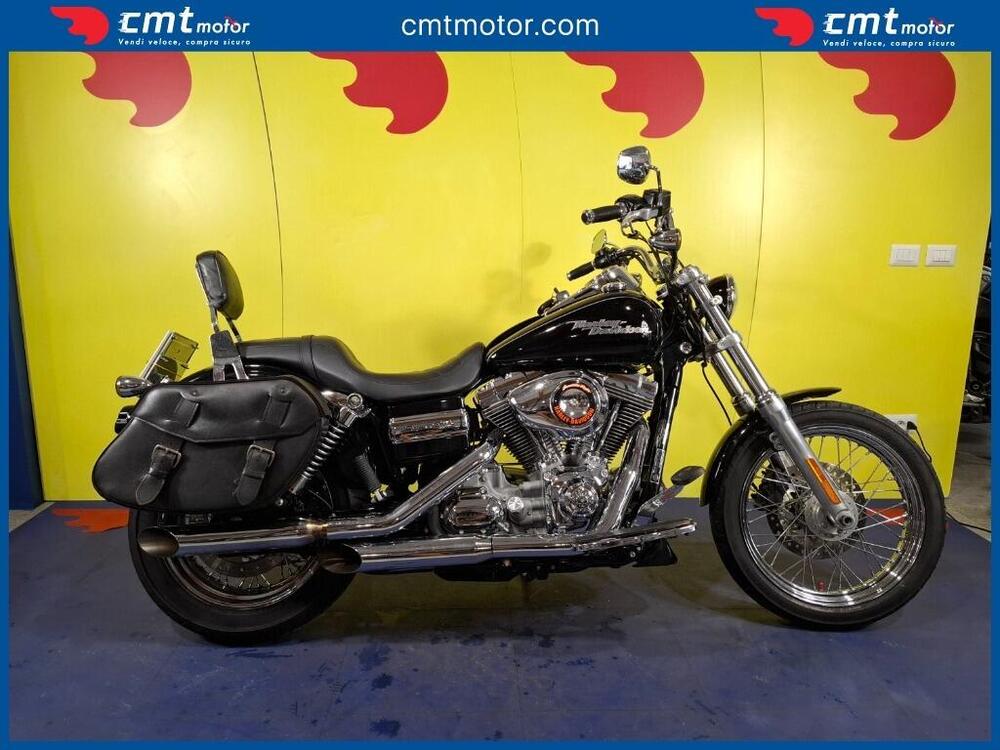 Harley-Davidson 1584 Super Glide Custom (2008 - 13) - FXDC