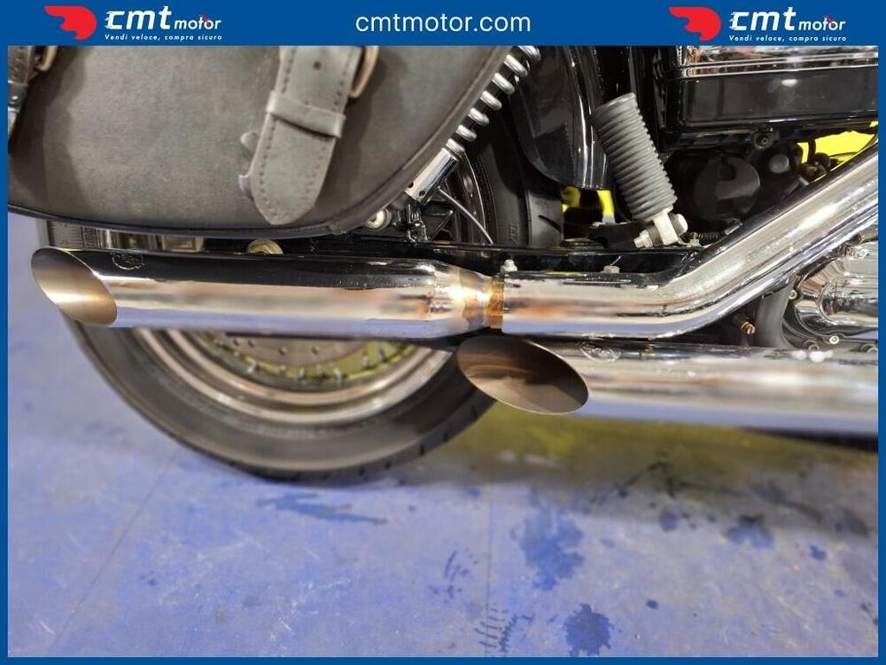 Harley-Davidson 1584 Super Glide Custom (2008 - 13) - FXDC (6)