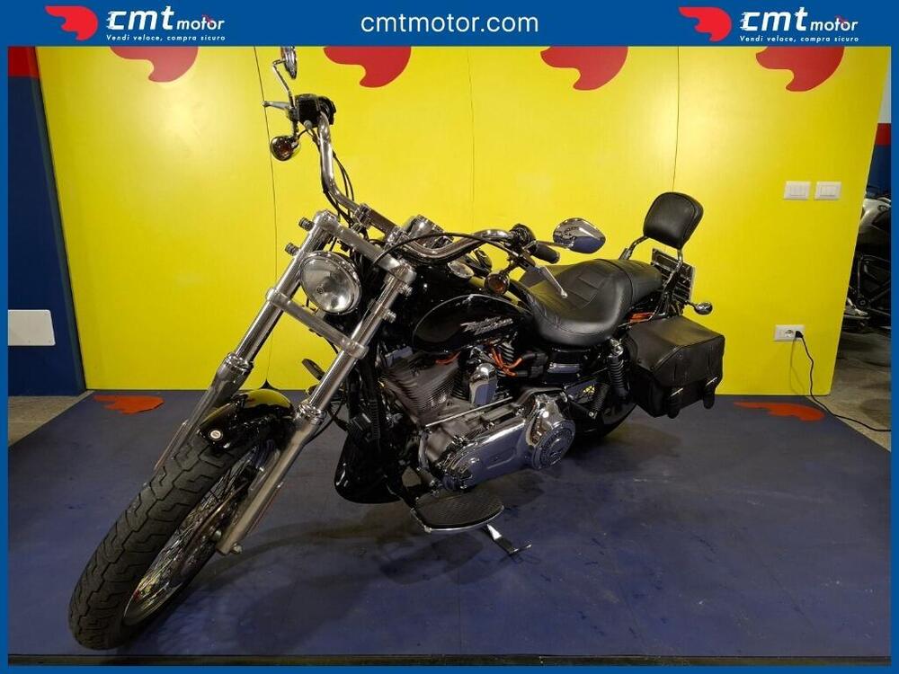 Harley-Davidson 1584 Super Glide Custom (2008 - 13) - FXDC (2)