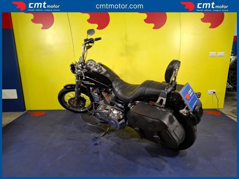 Harley-Davidson 1584 Super Glide Custom (2008 - 13) - FXDC (7)