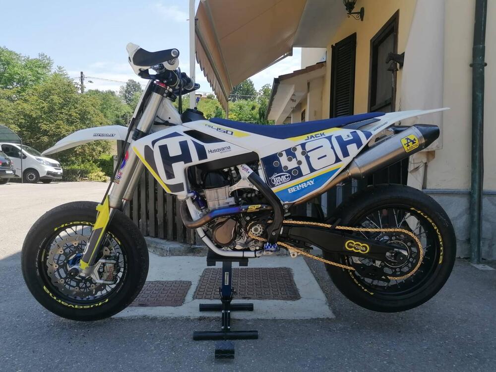 Husqvarna FS 450 (2018)