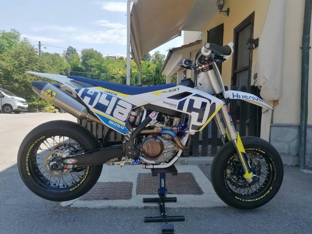 Husqvarna FS 450 (2018) (2)