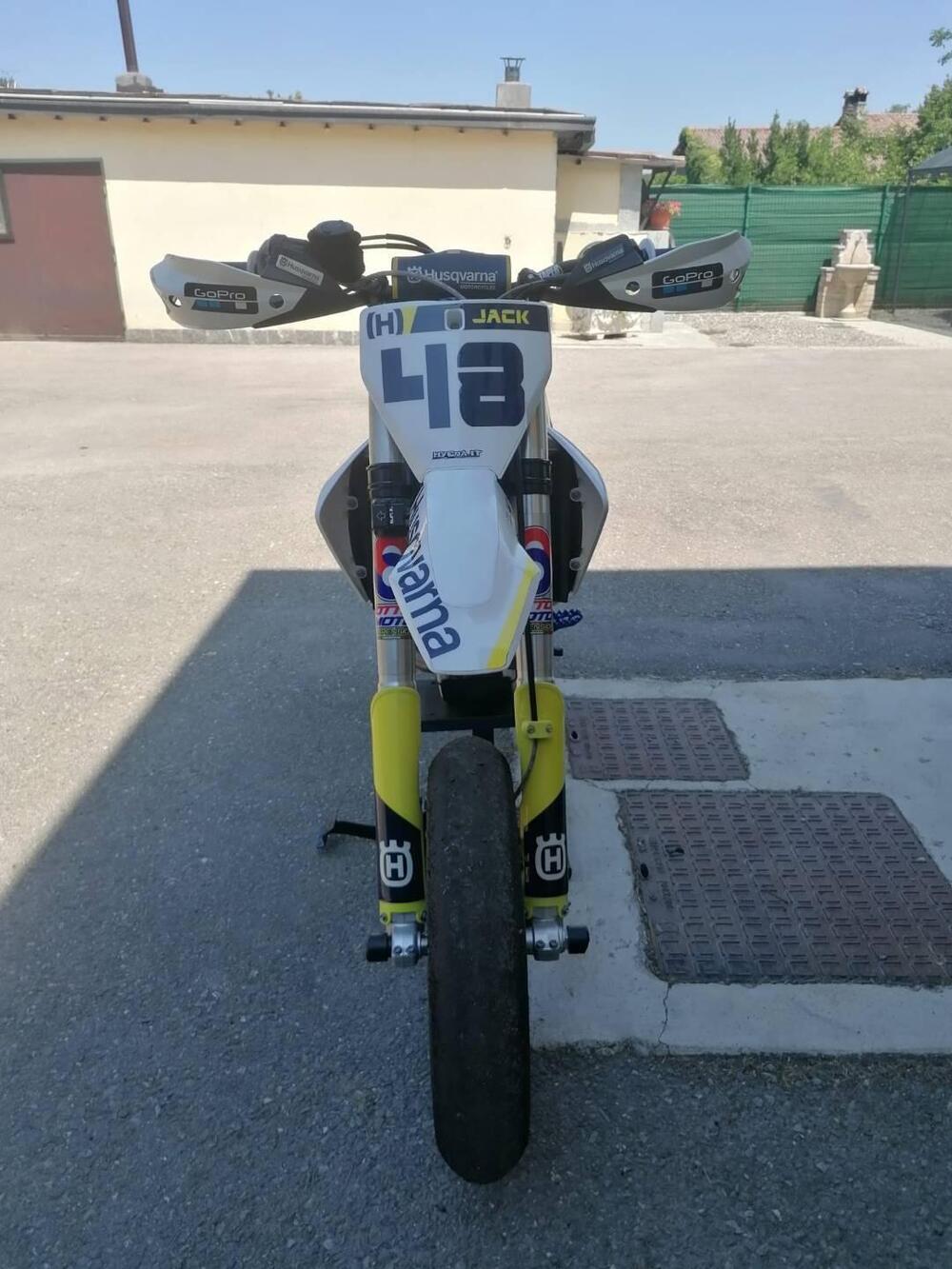 Husqvarna FS 450 (2018) (4)