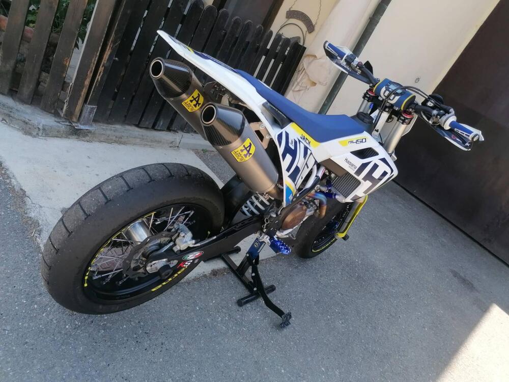 Husqvarna FS 450 (2018) (6)