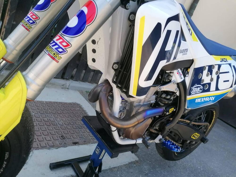 Husqvarna FS 450 (2018) (8)