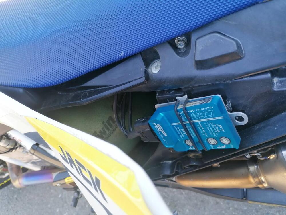 Husqvarna FS 450 (2018) (11)