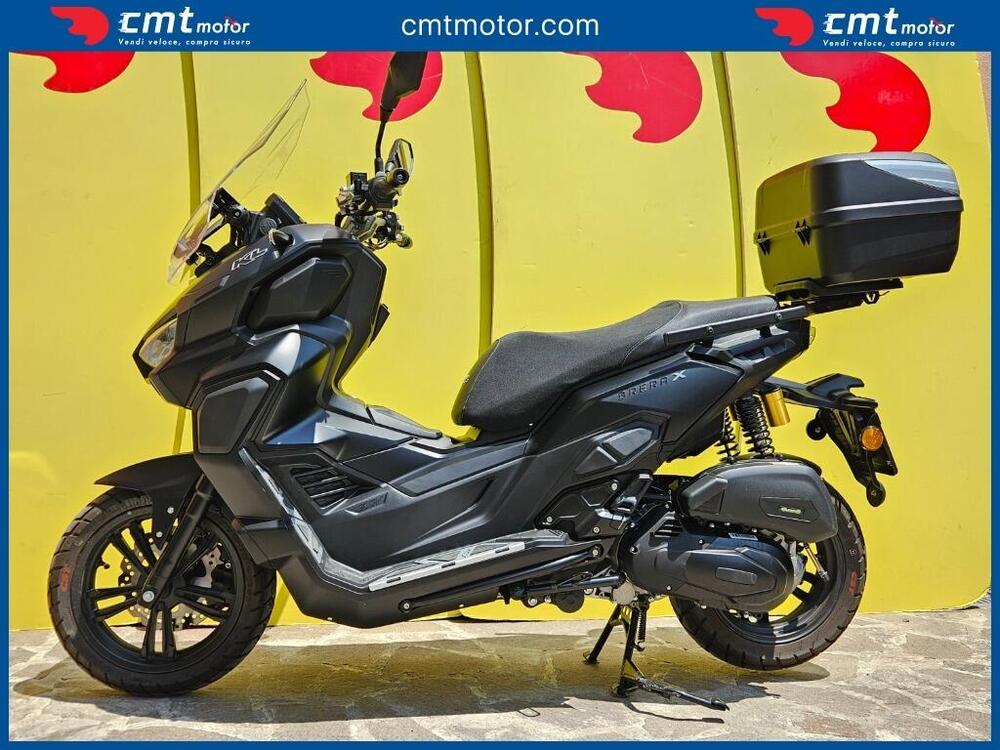 Kl Brera 125 (2022 - 24)