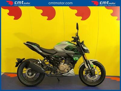 Kl Duel 125 (2023 - 24) nuova