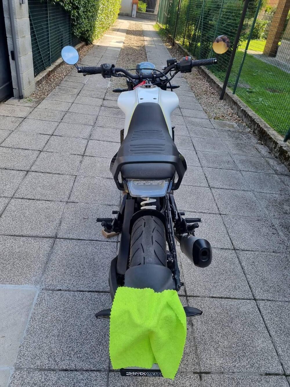 Husqvarna Vitpilen 401 (2018 - 19) (6)