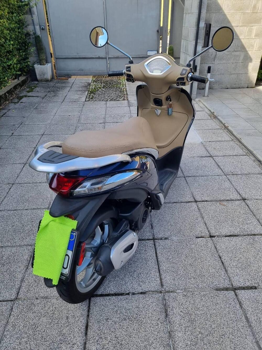 Piaggio Liberty 150 ABS (2017 - 20) (3)