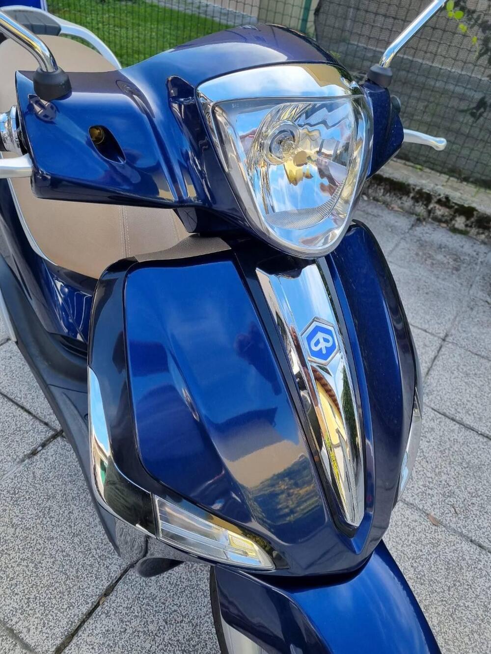 Piaggio Liberty 150 ABS (2017 - 20) (5)