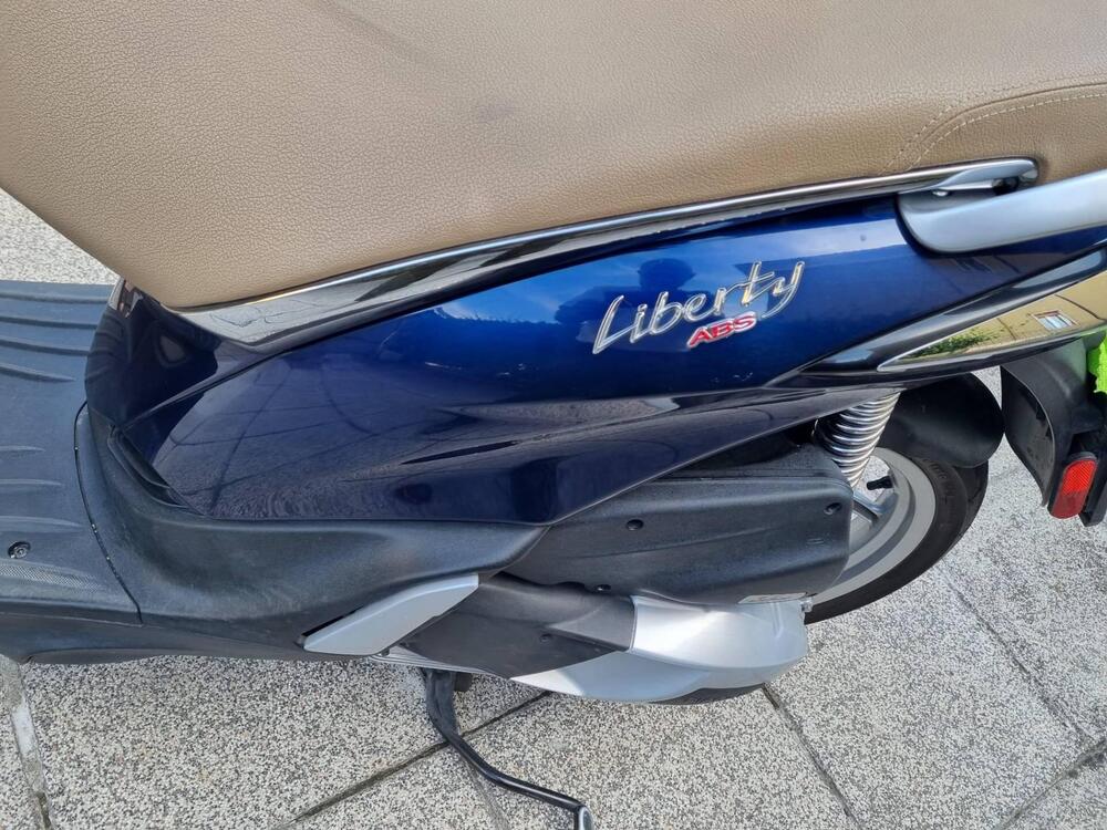 Piaggio Liberty 150 ABS (2017 - 20) (8)