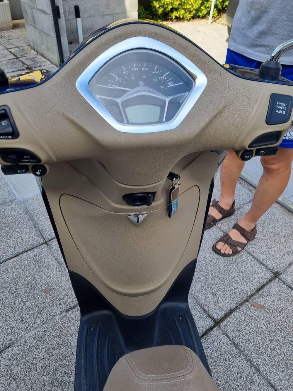 Piaggio Liberty 150 ABS (2017 - 20) (9)