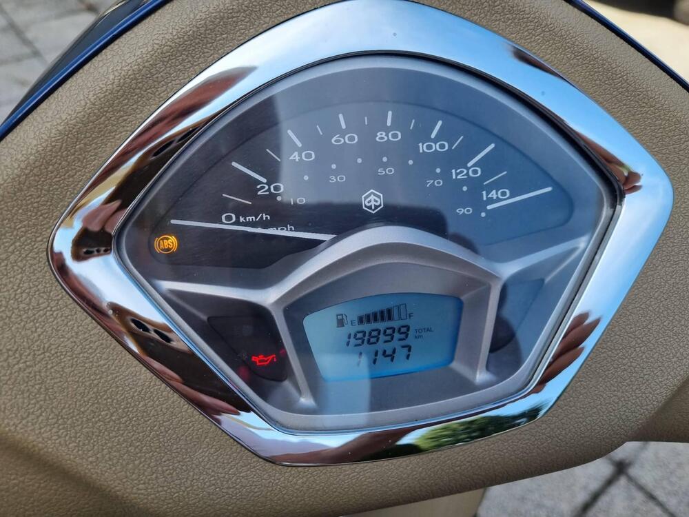 Piaggio Liberty 150 ABS (2017 - 20) (10)
