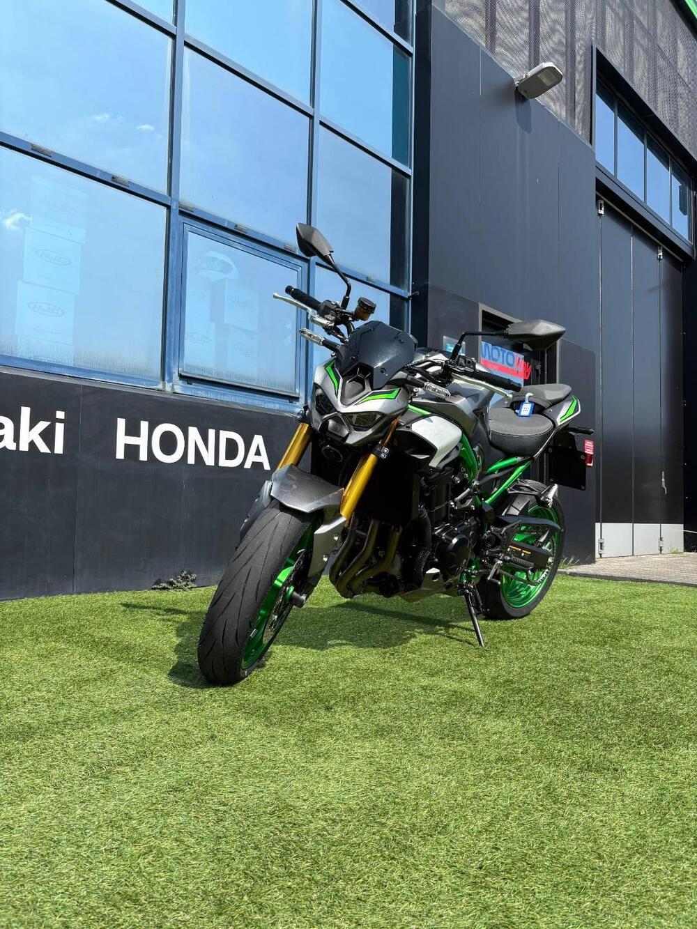 Kawasaki Z 900 SE (2025 - 26)