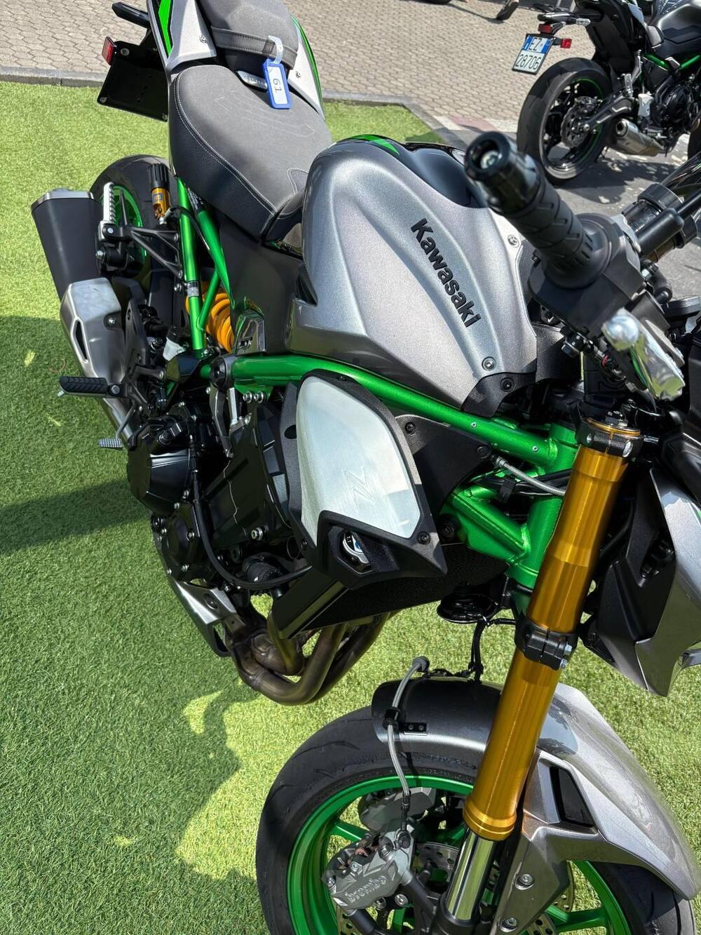 Kawasaki Z 900 SE (2025 - 26) (5)
