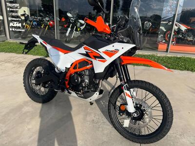 KTM 390 Adventure R (2025 - 26) nuova