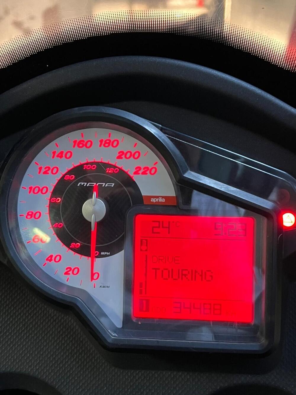 Aprilia Mana 850 GT ABS (2009 - 16) (3)