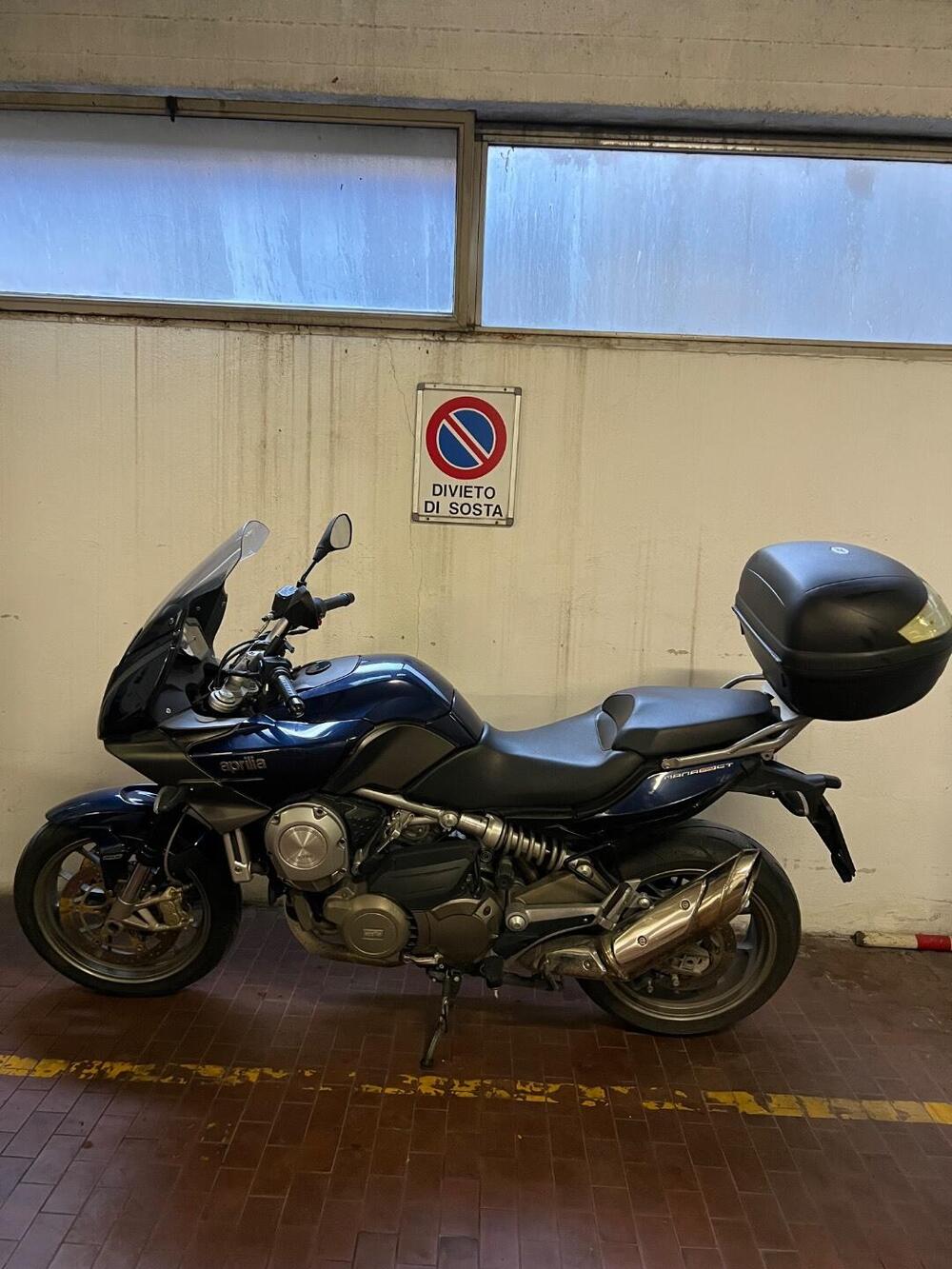 Aprilia Mana 850 GT ABS (2009 - 16) (4)