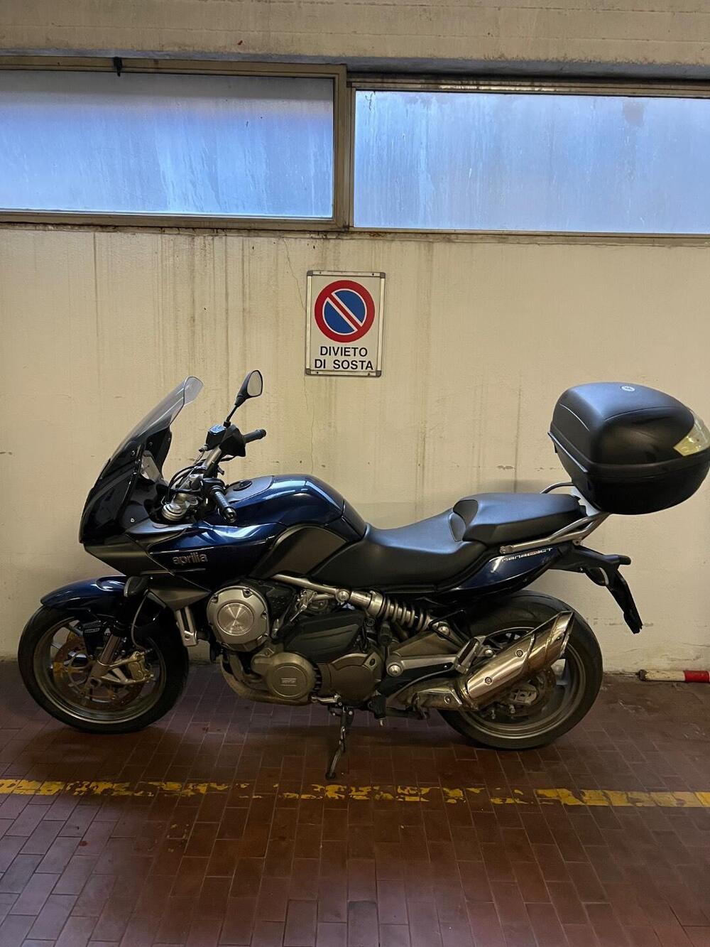 Aprilia Mana 850 GT ABS (2009 - 16) (5)