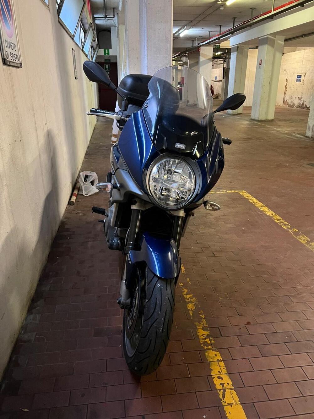 Aprilia Mana 850 GT ABS (2009 - 16) (6)