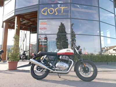Royal Enfield Interceptor 650 (2021 - 25) nuova