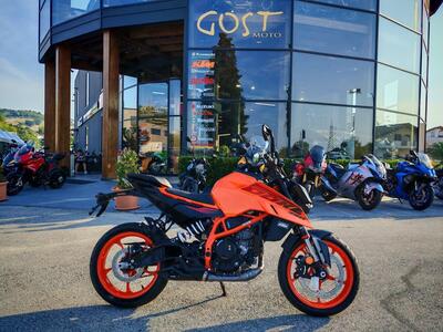 KTM 390 Duke (2024 - 26) nuova