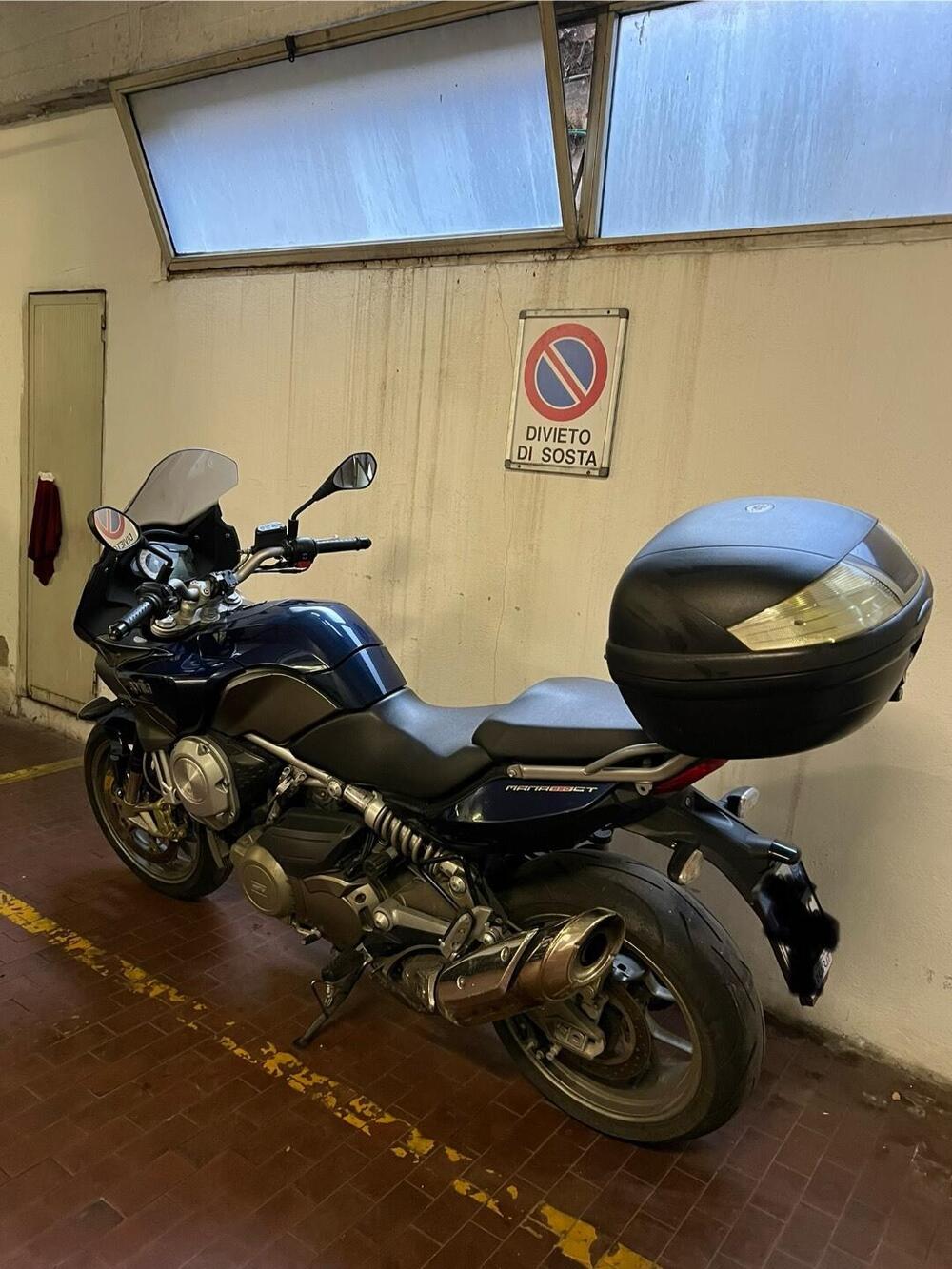 Aprilia Mana 850 GT ABS (2009 - 16) (7)