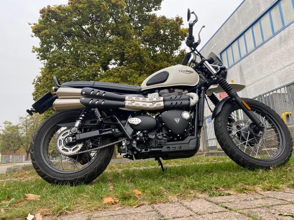 Triumph Street Scrambler 900 (2019 - 20) (8)