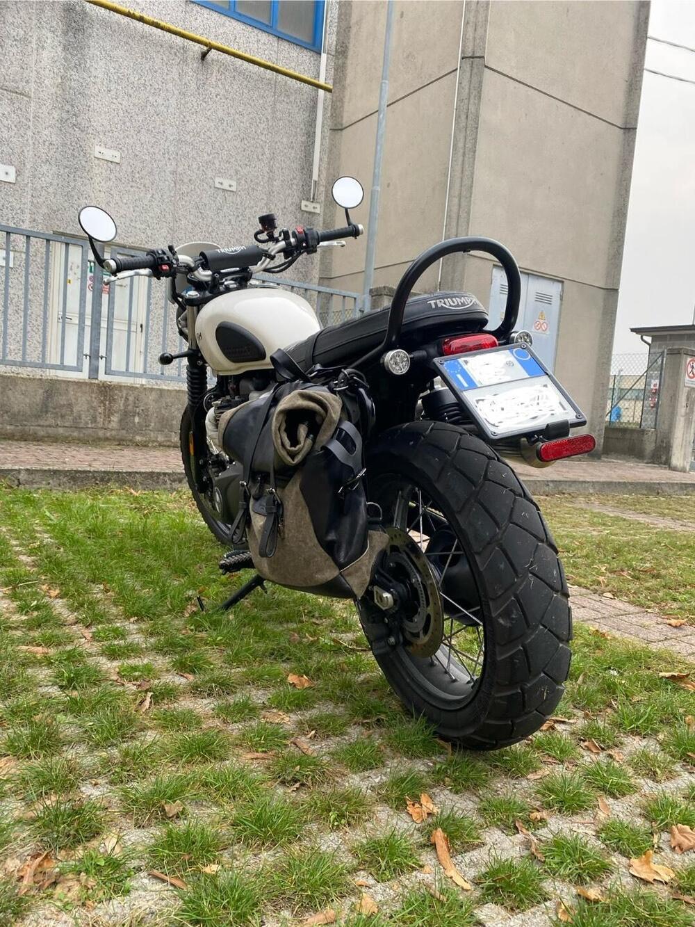 Triumph Street Scrambler 900 (2019 - 20) (12)
