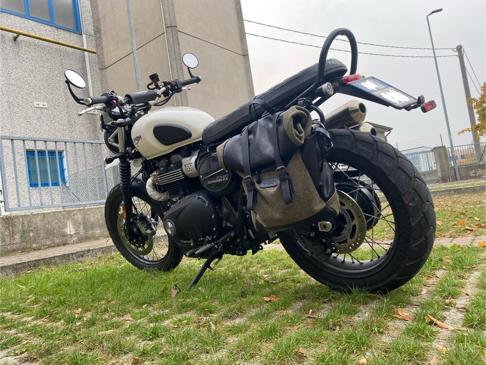 Triumph Street Scrambler 900 (2019 - 20) (6)