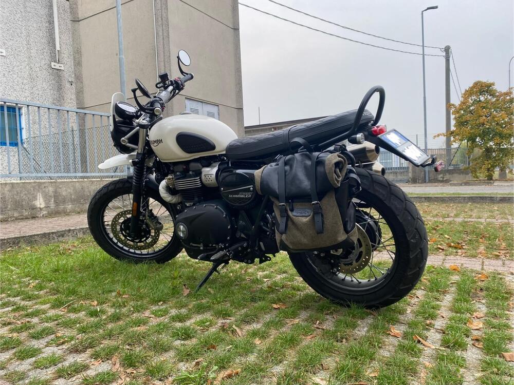 Triumph Street Scrambler 900 (2019 - 20) (13)