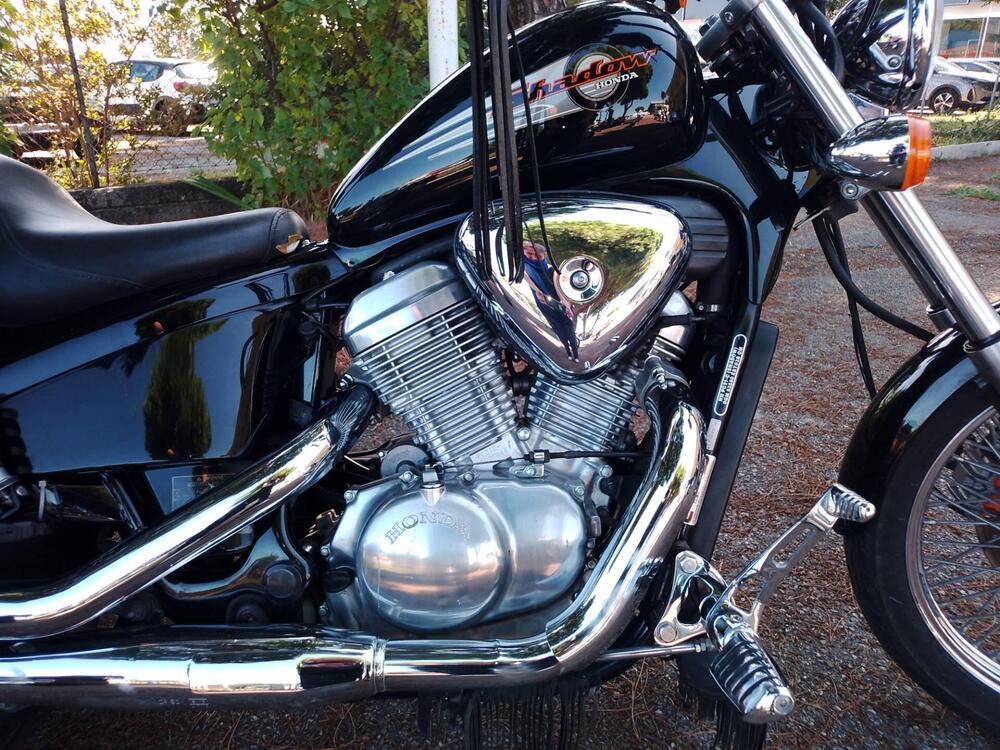 Honda Shadow 600 (7)