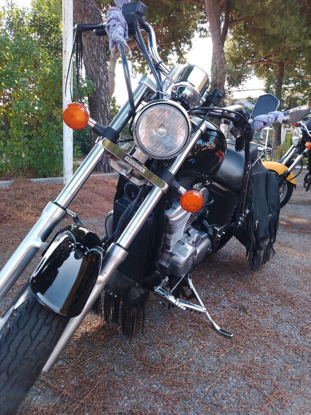 Honda Shadow 600 (11)