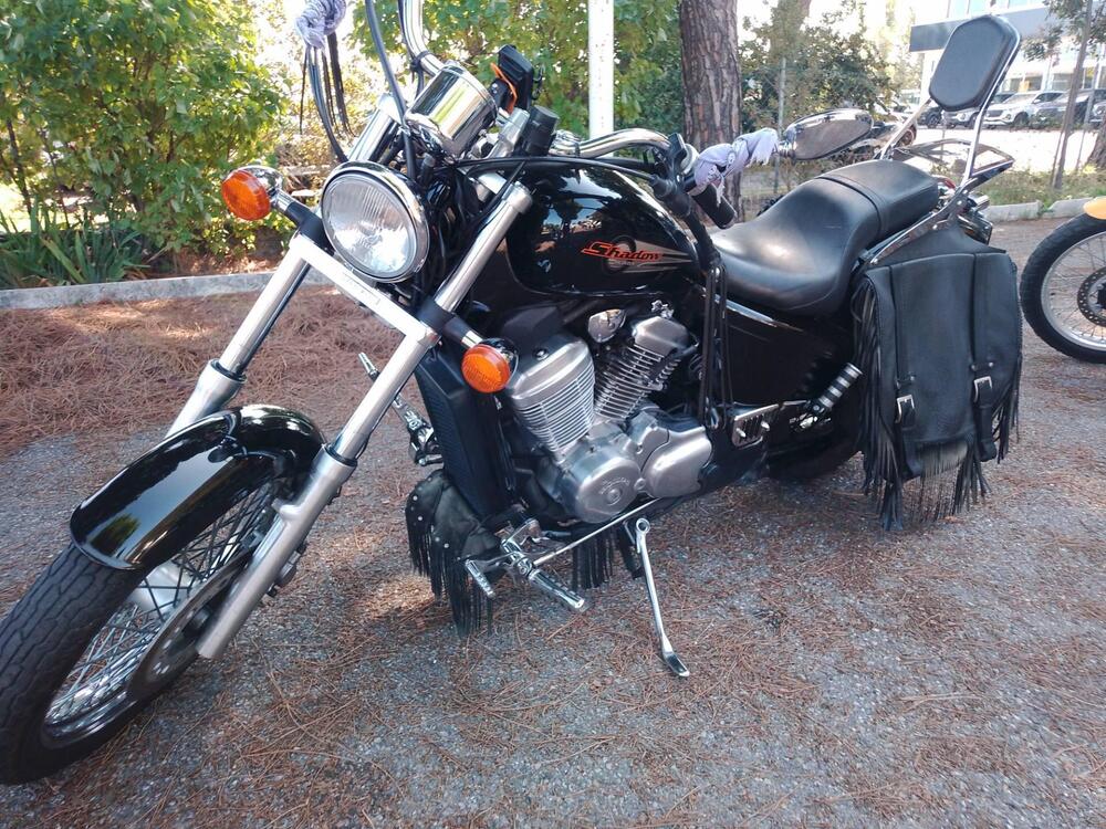 Honda Shadow 600 (12)
