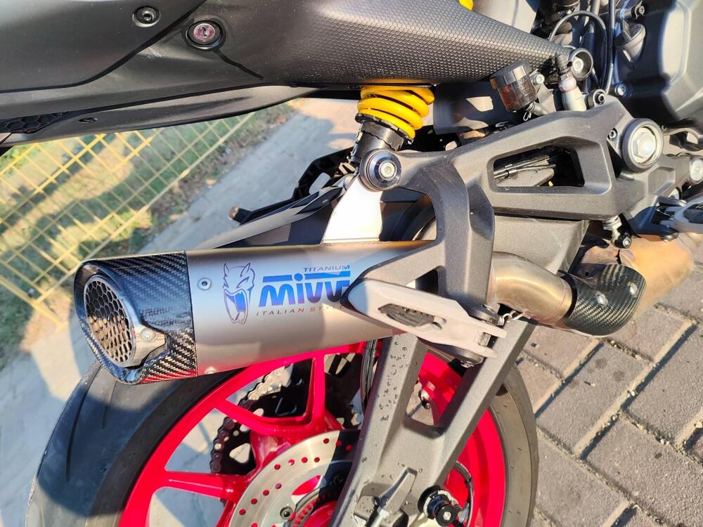 Ducati Monster 937 + (2021 - 25) (12)