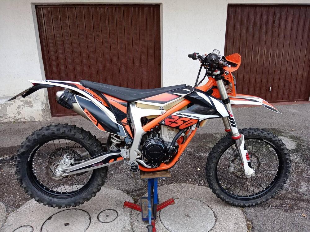 KTM Freeride 250 F (2018 - 20) (5)