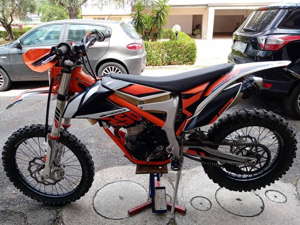 KTM Freeride 250 F (2018 - 20) (6)
