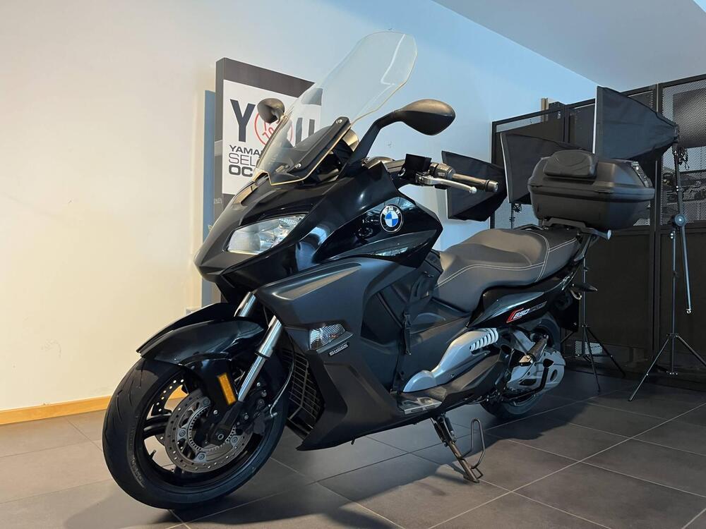 Bmw C 650 Sport (2016 - 20) (3)